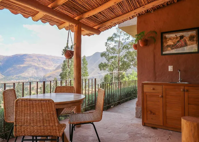 Сasa de vacaciones Amazing 2br House In Valle Sagrado *