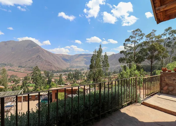 Amazing 2br House In Valle Sagrado Urubamba