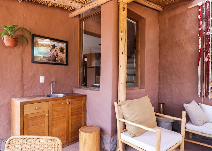 Сasa de vacaciones Amazing 2br House In Valle Sagrado Urubamba